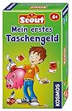 KOSMOS 710552 Scout - Mein erstes Taschengeld, Lernspiel für 2-4 Kinder ab 6, Reisespiel, Kinderspiel