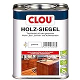 Clou Holz-Siegel EL glänzend 0,750 L