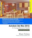 Autodesk 3ds Max 2012: A Comprehensive Guide (English Edition)