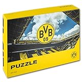 Borussia Dortmund 23331100 BVB Puzzle 500 Teile, Mehrfarbig, 50 x 35 cm