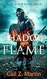 Shadow and Flame: Book 4 of the Ascendant Kingdoms Saga (English Edition)