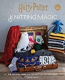 Harry Potter: Knitting Magic: The Official Harry Potter Knitting Pattern Book (English Edition)