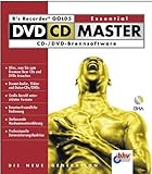 B's Recorder Gold 5 Essential DVD CD Master, 1 CD-ROMCD- / DVD-Brennsoftware. Für Windows 98, Me, 2000, XP