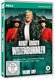 Der Weltenbummler - Die komplette Serie der spannenden Reportage-Reihe - Hardy Krüger [9 DVDs]