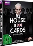 House of Cards - Die komplette Miniserien-Trilogie [Blu-ray, 3 Discs]