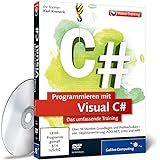 Programmieren mit Visual C# - Das umfassende Training