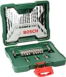 Bosch Accessories Bosch 33tlg. X-Line Bohrer- und Schrauberbit-Set (für Holz, Stein und Metall, Zubehör Bohrschrauber und Schraubendreher)