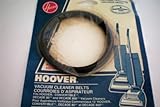 Hoover Vacuum Cleaner Belt -- Fits Hoover Convertible, Decade 80, Decade 800 Vacuum Cleaners -- 1 Belt