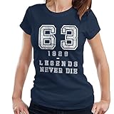 Goodbye Bud Legends Never Die White Women's T-Shirt