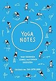 Yoganotes: Yoga Sequenzen schnell und einfach skizzieren