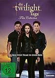 Die Twilight Saga Film Collection [5 DVDs]