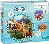 Spirit: wild und frei - Starter-Box 3 (7-9) - Das Original-Hörspiel zur TV-Serie