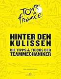 Hinter den Kulissen der Tour de France: Die Tipps & Tricks der Teammechanik