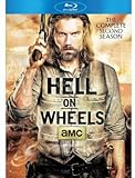 Hell on Wheels: The Complete Second Season [Blu-ray] [Import]