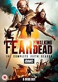 Fear the Walking Dead Season 5 [DVD] [2019]