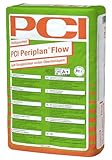 PCI Periplan Flow 25kg Fließspachtel Bodenausgleichmasse Ausgleich Spachtelmasse Sik