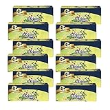 12x Thüringer 9 Kräuter Tee Goldmännchen - tolle DDR Kultprodukte - DDR W