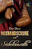 Boxhandschuhe und Seidenkraw