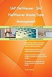 SAP NetWeaver · SAP NetWeaver Master Data Management All-Inclusive Self-Assessment - More than 710 Success Criteria, Instant Visual Insights, Spreadsheet Dashboard, Auto-Prioritized for Quick Results
