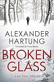 Broken Glass (A Nik Pohl Thriller Book 1) (English Edition)
