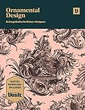 Ornamental Design: An Image Archive and Drawing Reference Book for Artists, Designers and Craftsmen (English Edition)