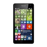 Microsoft Lumia 535 Smartphone (5 Zoll (12,7 cm) Touch-Display, 8 GB Speicher, Windows 8.1) schwarz