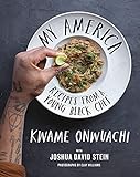 My America: Recipes from a Young Black Chef (English Edition)