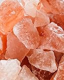 1 KG Himalaya* Salz Salzkristall Saunazubehör Sauna Saunasalz - in TOP Qualität !(aus der Salt Range Pakistan)