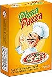 puls entertainment 22122 Pizza-PAZZA-Das ofenheiße Kartenspiel für Schnellseher
