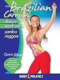 Das brasilianische Karneval-Tanztraining Brazilian Dance Workout mit Quenia Riberiro [OV]