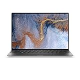 Dell XPS 13 9310 Evo 34 cm (13.4 Zoll FHD+) Laptop (Intel Core i7-1185G7, 16GB RAM, 1TB SSD, Intel Iris Xe, Win10 Home Notebook) Platinum Silver