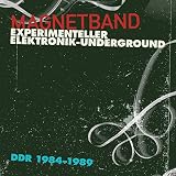 Magnetband-Experimenteller Elektronik-Underg