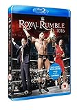 WWE: Royal Rumble 2016 [Blu-ray] [UK Import]