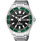 Citizen Herren Automatik Titan Diver Marine Promaster - NY0071-81E