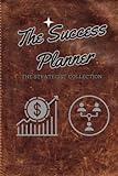 Success and Productivity Daily Planner - Annual Planner - 365 Days