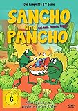 Sancho und Pancho - Die komplette Zeichentrick-Serie auf Deutsch und Englisch