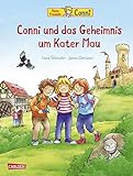 Conni-Bilderbücher: Conni und das Geheimnis um Kater Mau: Das Bilderbuch zum Conni-Kinofilm für Kinder ab 3 Jahren