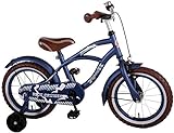 Blue-Cruiser-Jungen-Fahrrad von Yipeeh