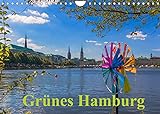 Grünes Hamburg (Wandkalender 2022 DIN A4 quer)