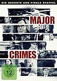Major Crimes - Die komplette sechste Staffel [3 DVDs]
