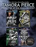 Protector of the Small Quartet: First Test; Page; Squire; Lady Knight (English Edition)