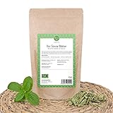 Bio Stevia Blätter (getrocknet), 25g reines Naturprodukt Ideal als Badezusatz