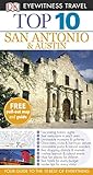 DK Eyewitness Top 10 San Antonio and Austin (Pocket Travel Guide)