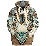 Yowablo Langarmshirt Pullover Herren Hoodie Herren Rollkragenpullover Weihnachtspullover Norweger Pullover Sweatshirt Hoodies Sweatshirt Strickpullover Kapuzenpulli Sweatjacke (5XL,5- Kaffee)