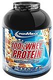 Ironmaxx 2350g 100 Percentage Whey Protein Cookies and Cream Powder