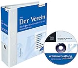Der Verein + Vereinsverwaltung Deluxe: Das Organisationshandbuch für die Vereinsführung. Loseblattausgabe + CD-ROM (Kombi-Angebot)