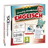 Lernerfolg Grundschule Englisch Klasse 1+2 - [Nintendo DS]