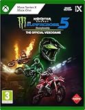 Monster Energy: Supercross 5 - The Official Videogame (Xbox One/Xbox Series X)