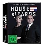 House of Cards - Staffel 1 bis 3 [Blu-ray] [Limited Edition]