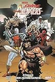 Die neuen Savage Avengers: Bd. 1: Conan der Zeitreisende
